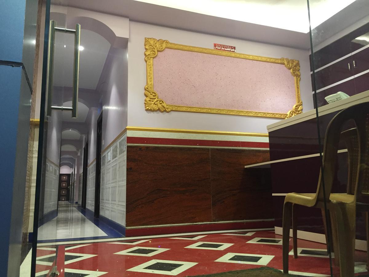 Hotel Marhaba Bombaj Exteriér fotografie